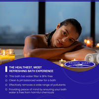 Bath Ball® Filter
