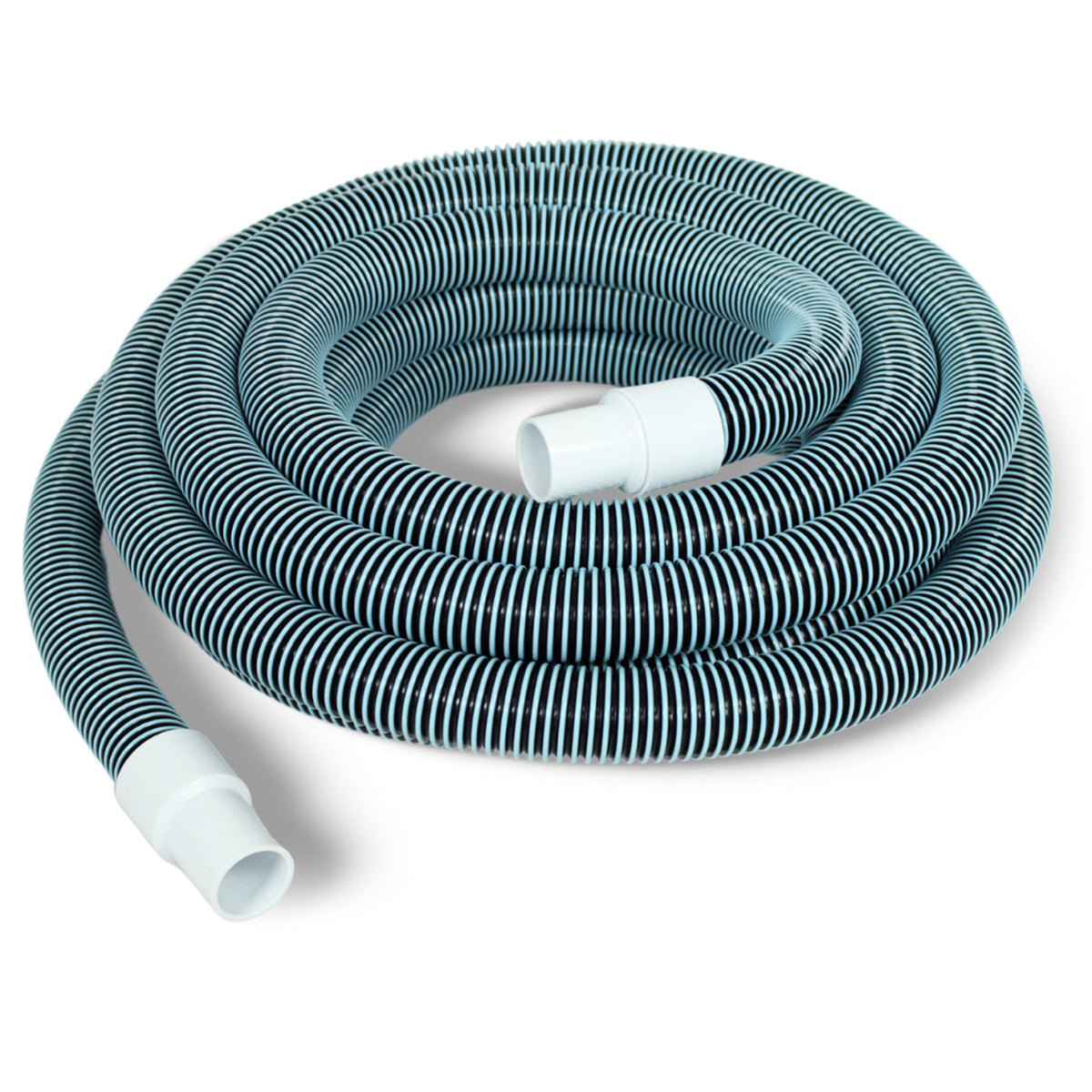 Blue Wave 18' x 1-1/4" Floating Vacuum Hose for Above Ground Pools (NA101)