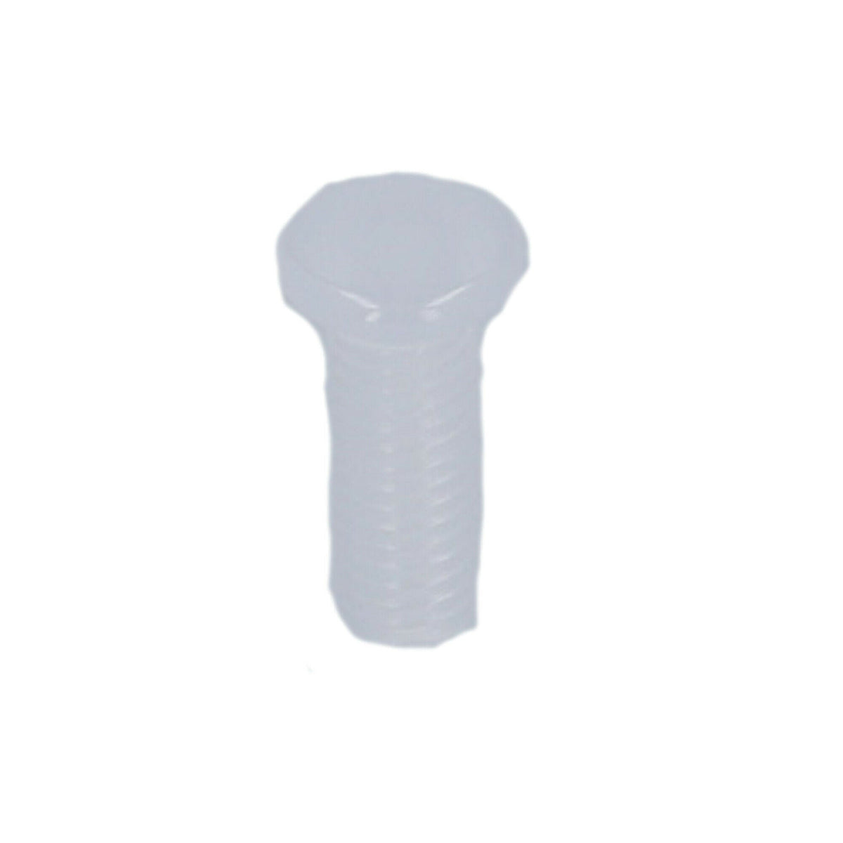 Sloan LED 400372-W-FRST Frosted 0.600-Inch Bullet Light Lens