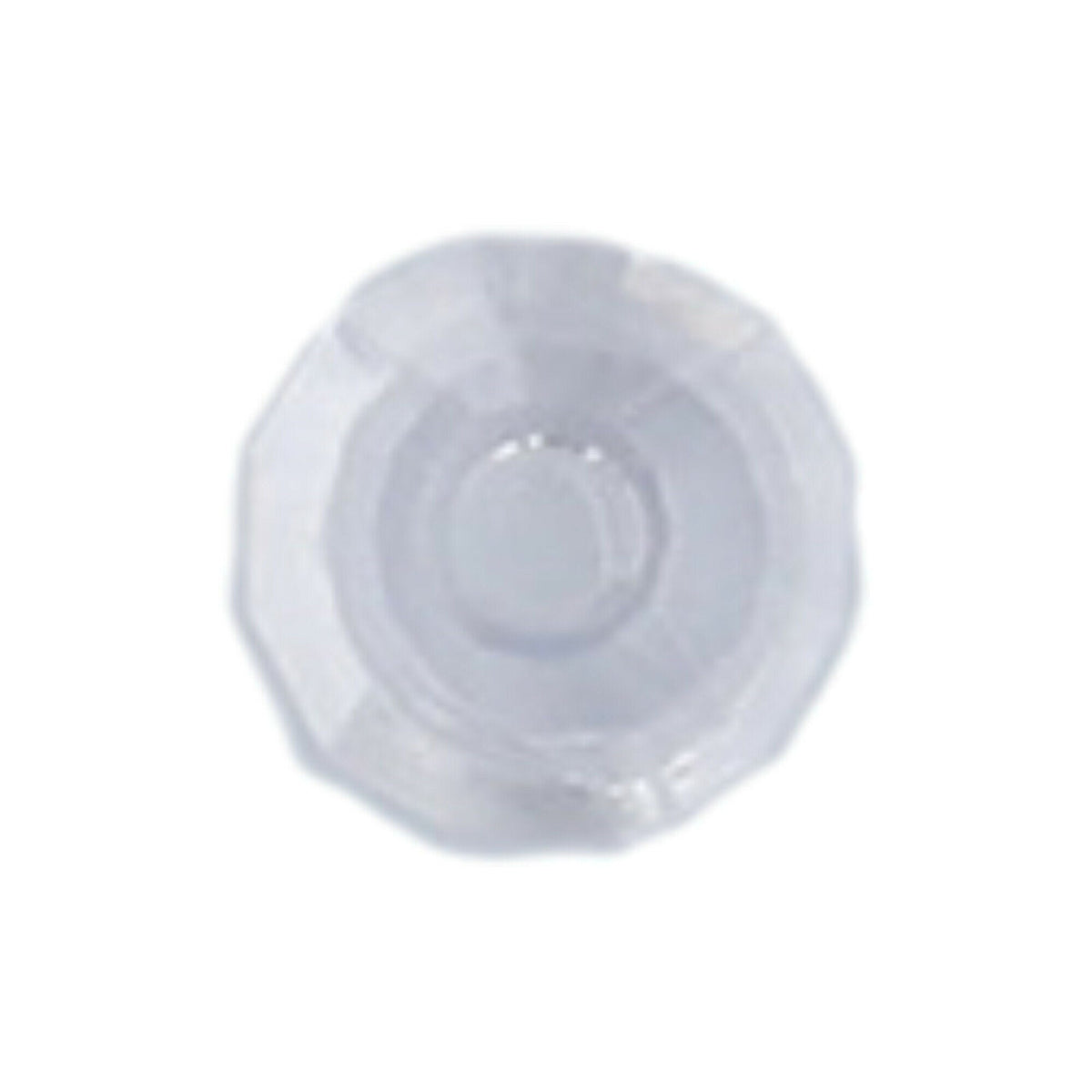 Sloan LED 400372-WF Frosted Wide-Flange Bullet Light Lens
