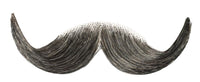 Rubie's Human Hair Handlebar Moustache