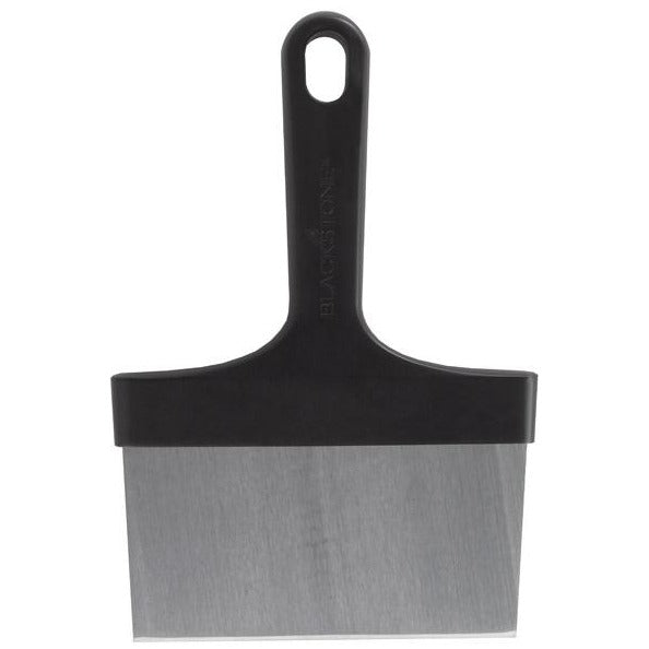 BLACKSTONE 6" SCRAPER W/PLASTIC HANDLE