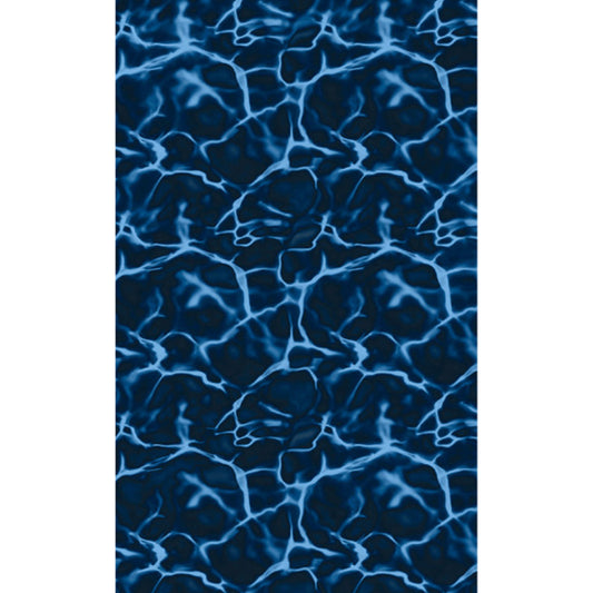 32' x 16' Oval Evening Bay 13 Mil Overlap Pool Liner (NL510-20)