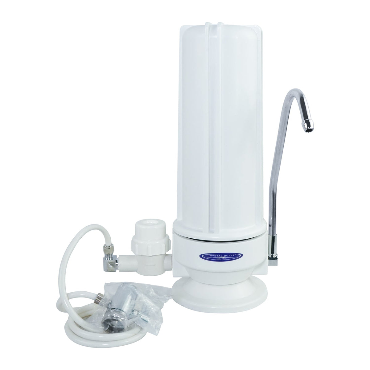 Ceramic Countertop Water Filter System