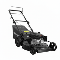 22" 170cc Gas Self-Propelled 3-in-1 Lawn Mower V8622S1