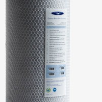 Coconut Based 5-Micron Carbon Block Filter Cartridge