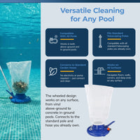 Ultimate Leaf Bagger for Pools, feature detail (image 6)