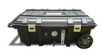 Off-Grid, Portable Reverse Osmosis Travel Water System (200 Gallons Per Day)