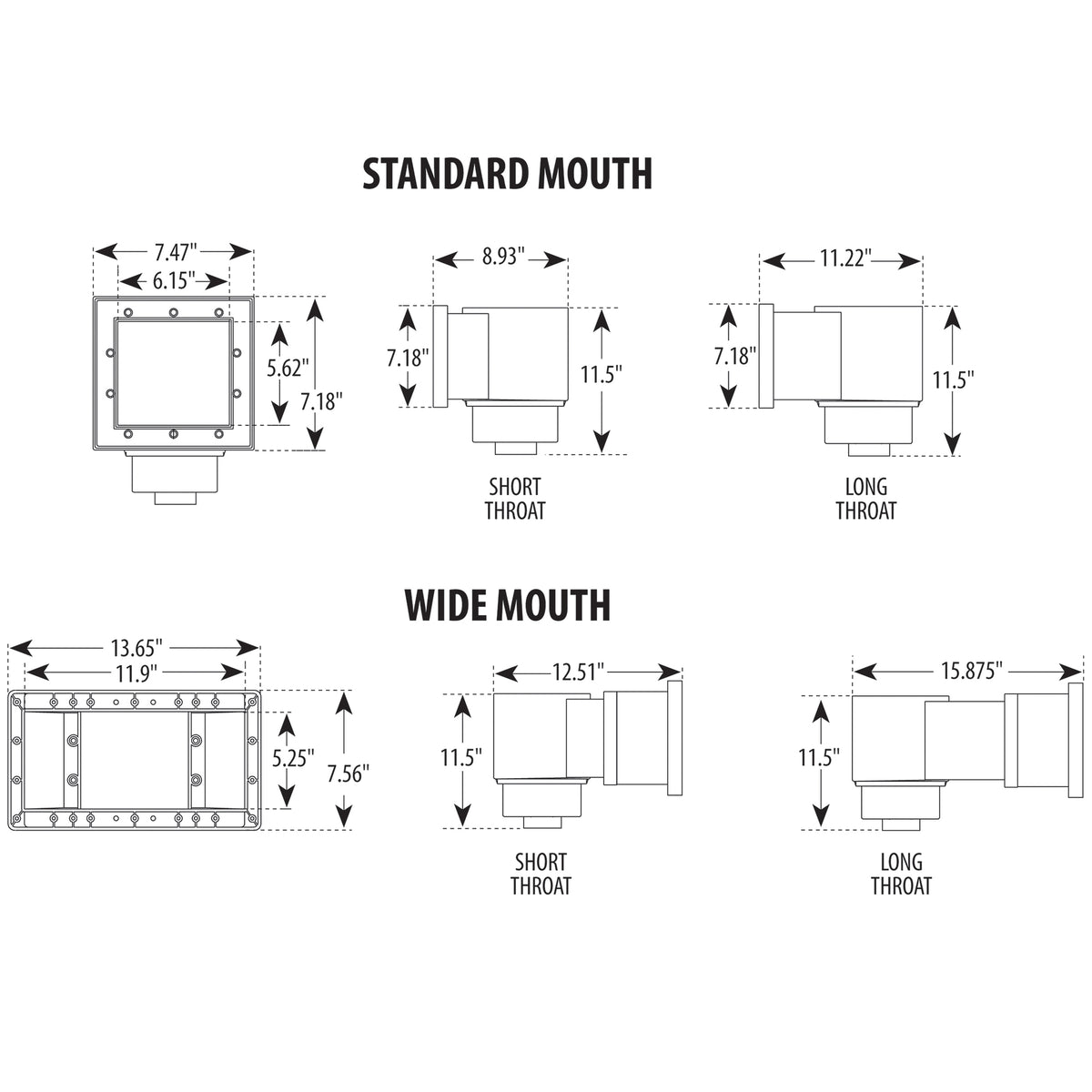 Widemouth Skimmer and Return, product image (image 9)