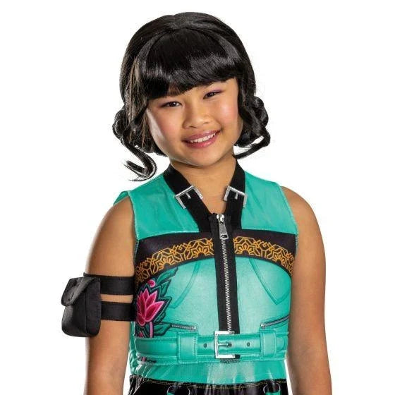 KPop Demon Hunters Zoey Girls Wig