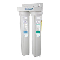 Mini Whole House Water Filter, Alkalizing (2-4 GPM | 1-2 people)
