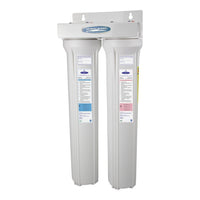Mini Whole House Water Filter, Arsenic Removal (2-4 GPM | 1-2 people)