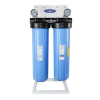 Big Blue Whole House Water Filter, Arsenic Removal (4-6 GPM | 1-2 people)