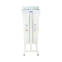 Mini Whole House Water Filter, Fluoride Removal (2-4 GPM | 1-2 people)
