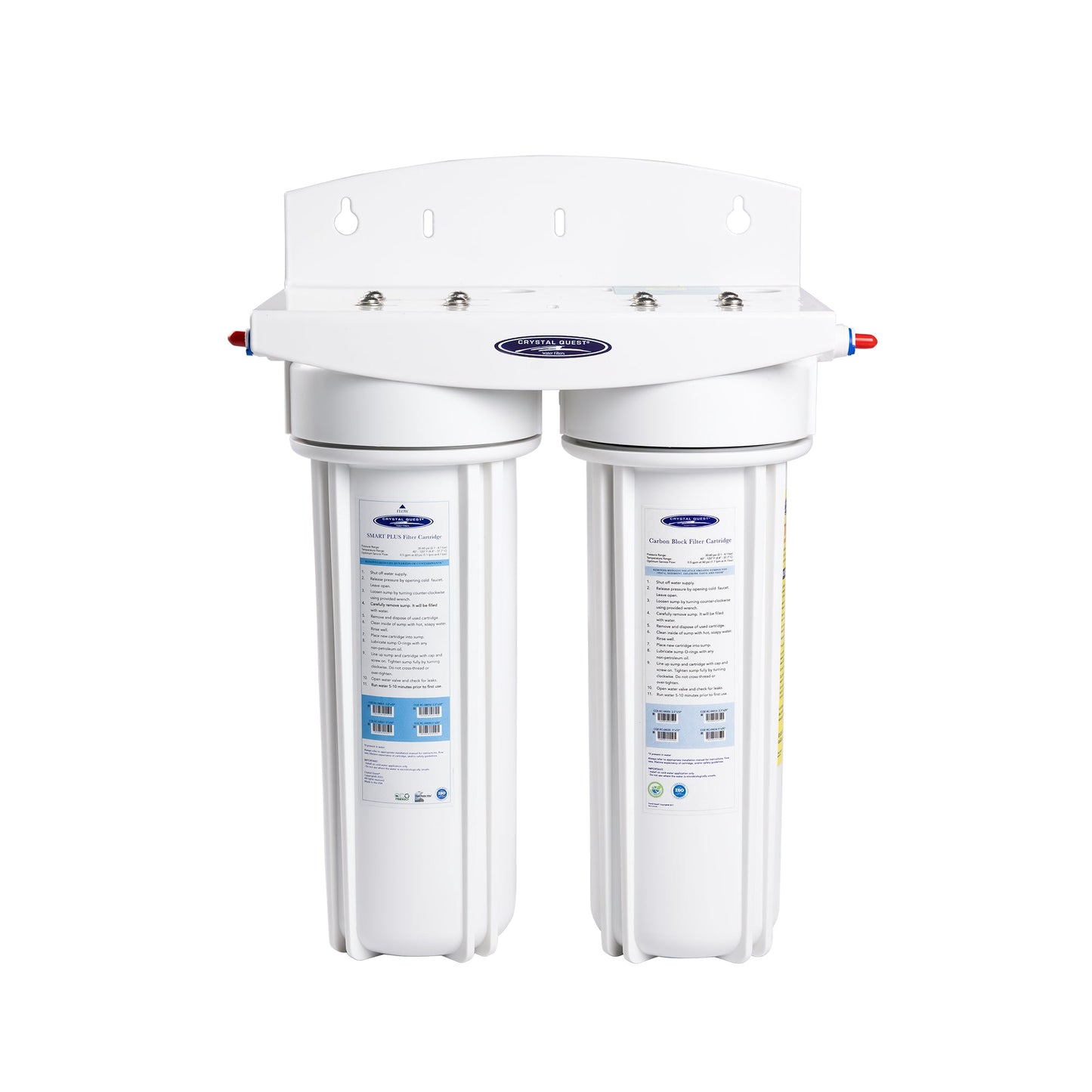 Commercial Inline SMART Water Filter