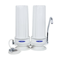 Ceramic Countertop Water Filter System