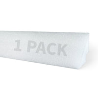 Blue Wave 48" Peel and Stick Above Ground Pool Cove Strip, Sold Individually (NL102)