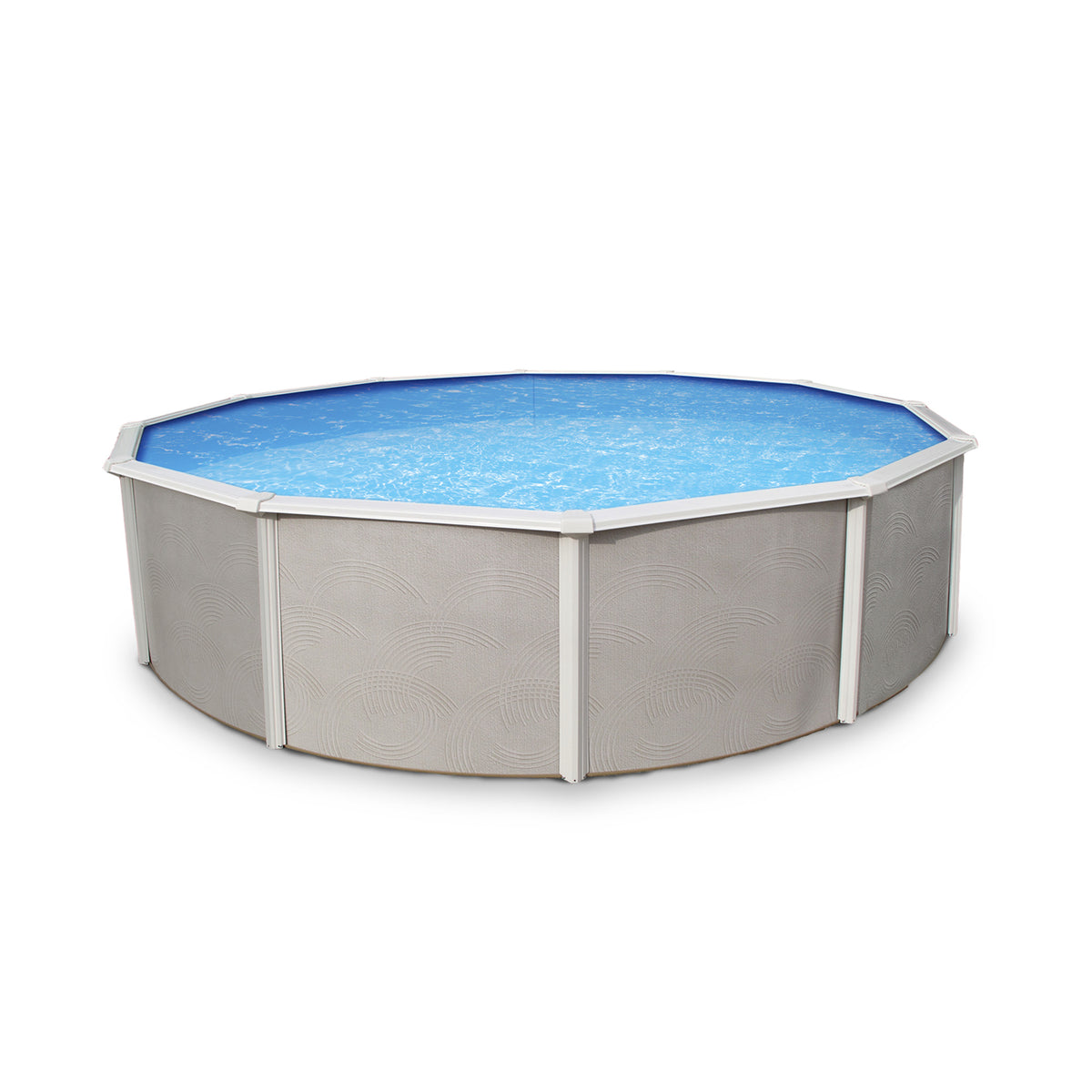 Belize 15' Round above-ground pool, product image (image 2)