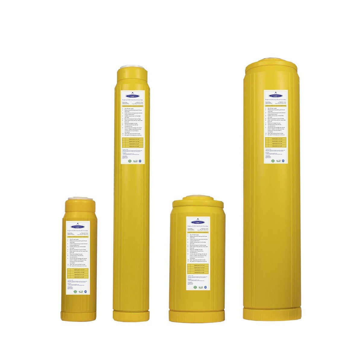 Eaglesorb ES3 Anti-Scale Water Filter Cartridge