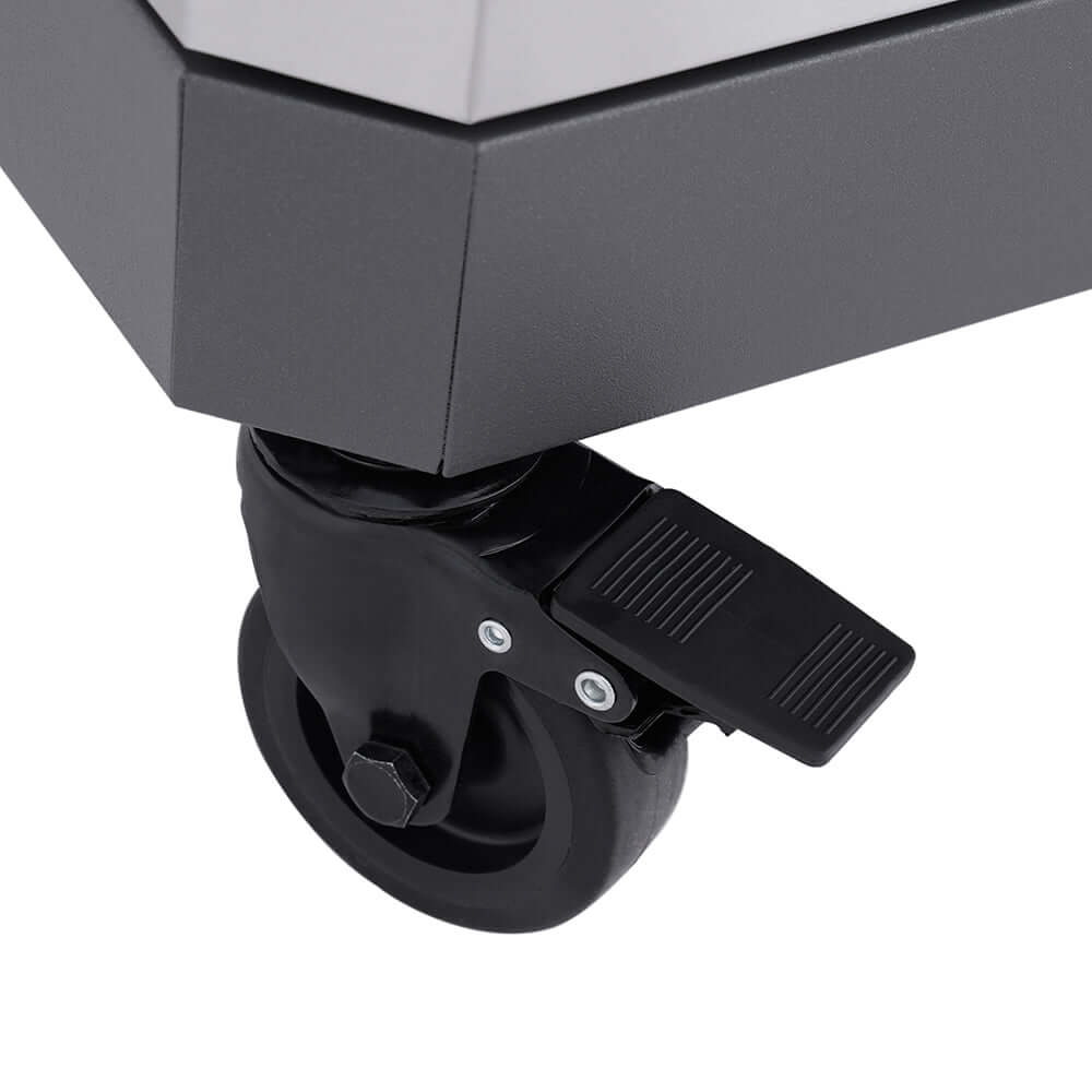 Eminence 405 | Chic Clearview® Smart Stainless Gas Grill