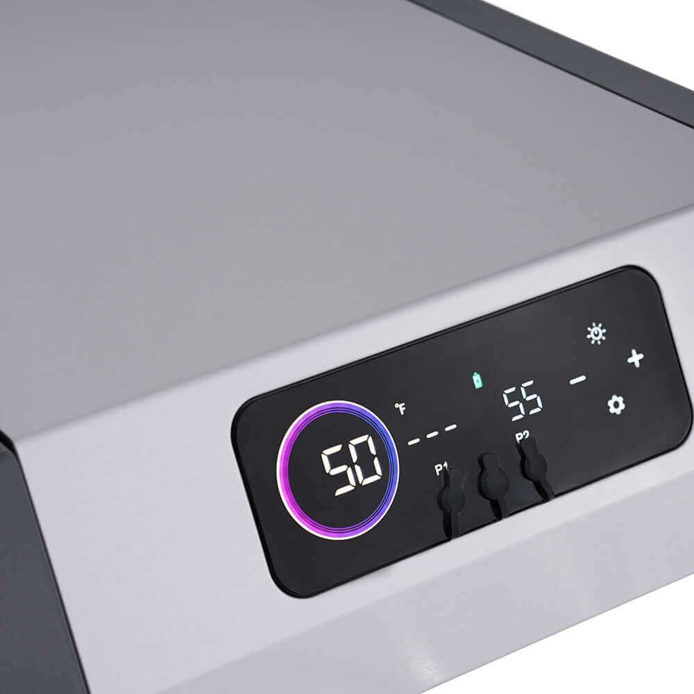 Eminence 405 | Chic Clearview® Smart Stainless Gas Grill