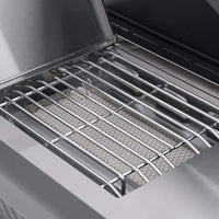Eminence 405 | Chic Clearview® Smart Stainless Gas Grill