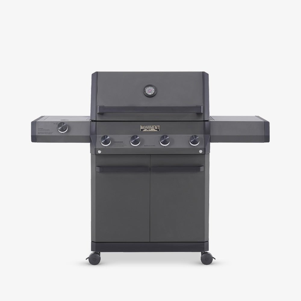 Eminence 425 | Iconic Fortified Propane Gas Grill