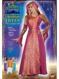 Arabian Queen Women's Standard Costume