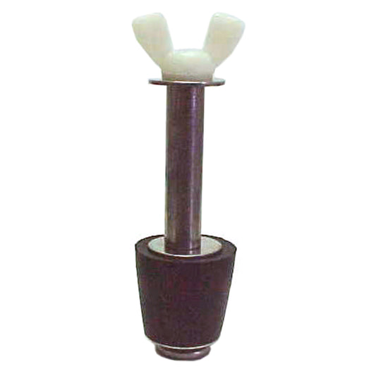 Technical Products #2 Extended Winter Plug with Bolt & Spacer, 3/4" Tube, Pool Closing Plug FF1020