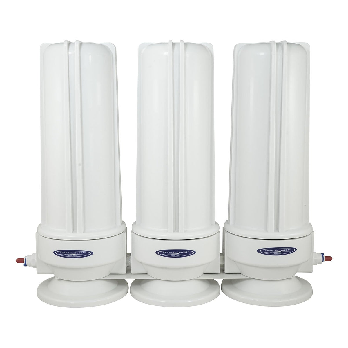 Voyager Triple Inline Water Filter System
