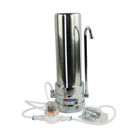 Fluoride Countertop Water Filter System