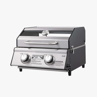 G22 | Stainless Tabletop Propane Gas Grill