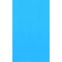 8' Round Solid Blue 13 Mil Overlap Pool Liner (NL320-20)