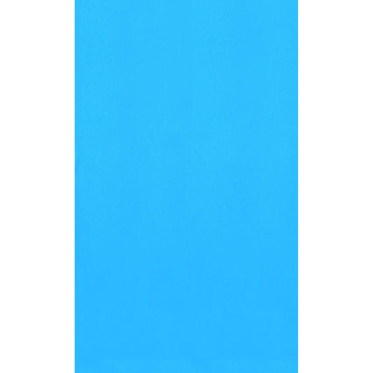 8' Round Solid Blue 13 Mil Overlap Pool Liner (NL320-20)