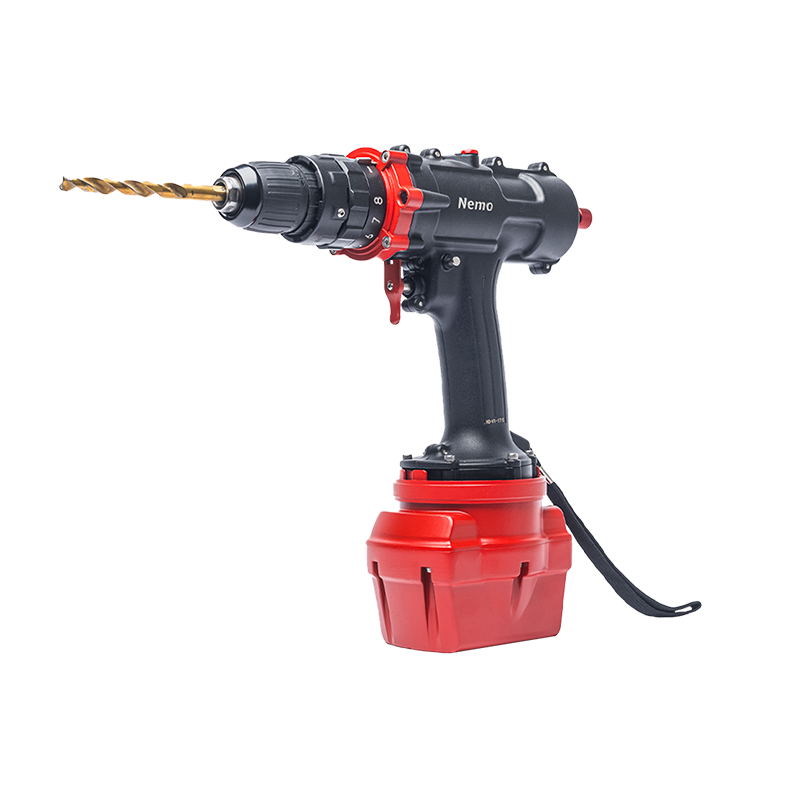 Nemo Hammer Drill - 50M