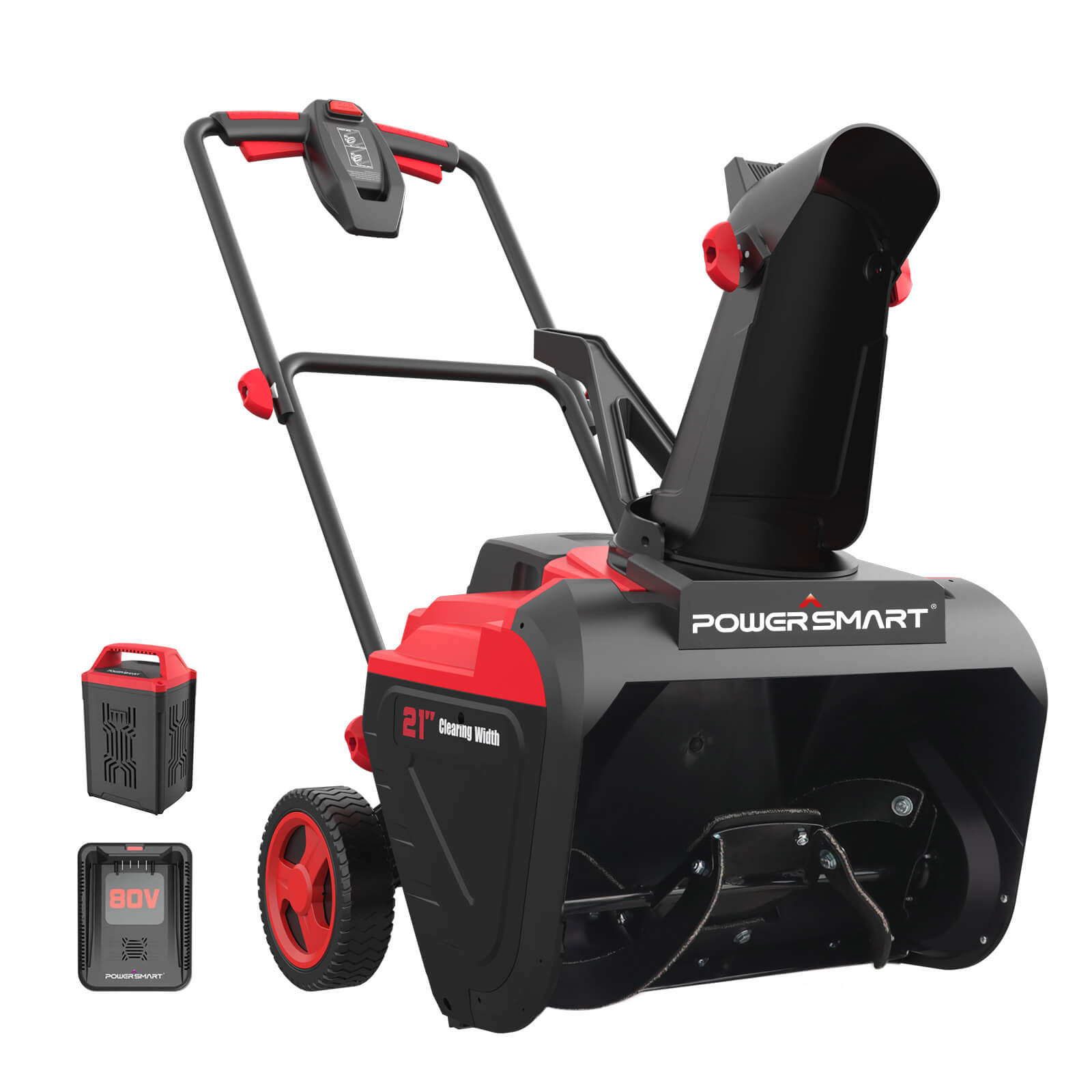 PowerSmart Snow Blower - Thumbnail 2