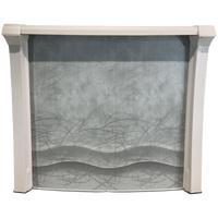 Trinity 18' Round above-ground pool, product image (image 2)