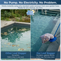 Ultimate Leaf Bagger for Pools, feature detail (image 2)