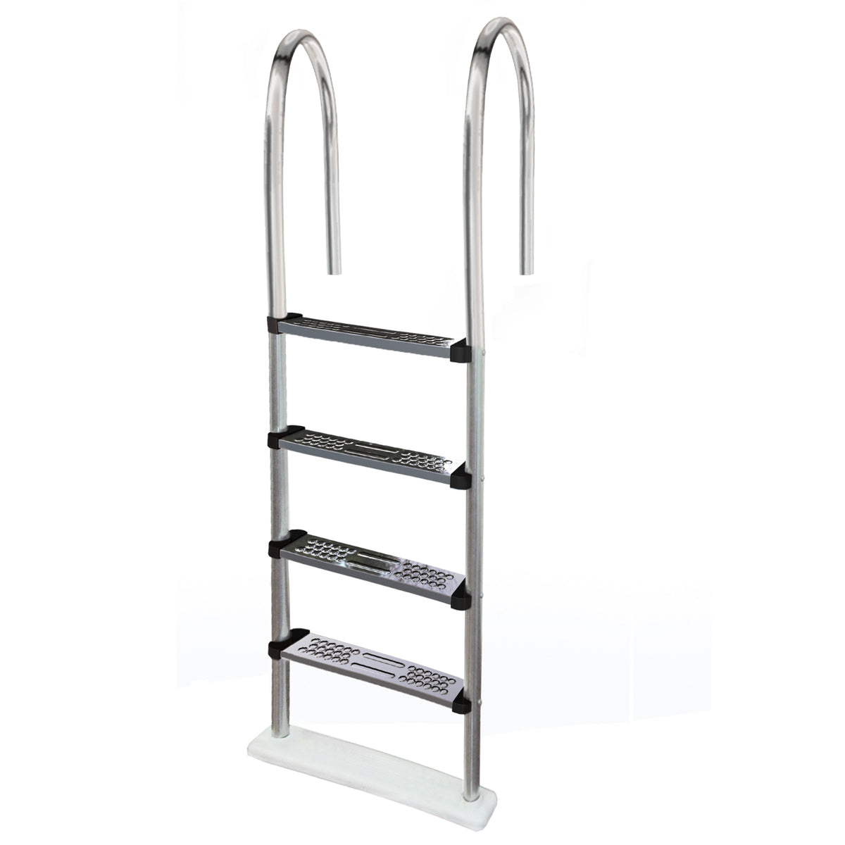 Premium Stainless Steel In-Pool Ladder for Above Ground Pools, product image (image 8)