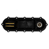 Front Header Assembly, Hayward H-Series/Induced Draft, Pre 10/2000