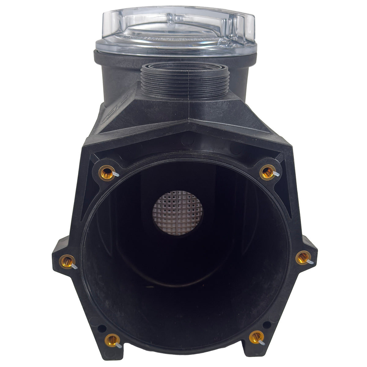 Trap/Pump Body, Hayward Super II, 2", Threaded Style Lid
