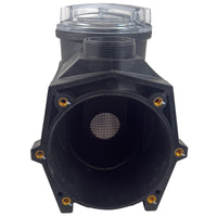 Trap/Pump Body, Hayward Super II, 2", Threaded Style Lid