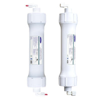 Inline Granular Activated Coconut Shell Carbon (GAC) Filter Cartridge