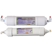 Inline UF Membrane Filter Cartridge