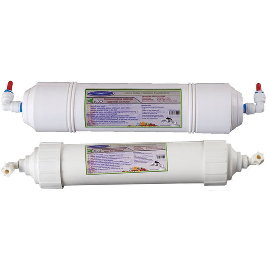 Inline UF Membrane Filter Cartridge