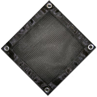 18' Round Arctic Armor Leaf Net for Above Ground Pools, Goes Over Winter Cover (3' Overlap)