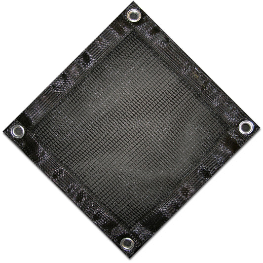 18' Round Arctic Armor Leaf Net for Above Ground Pools, Goes Over Winter Cover (3' Overlap)