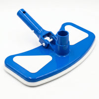 Blue Wave Deluxe Weighted Pool Vacuum Head for 1-1/4" to 1-1/2" Hoses (NA8001)