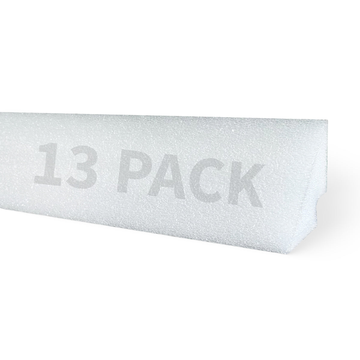 Blue Wave 48" Peel and Stick Above Ground Pool Cove, 13-Pack for 16' x 12' Oval Pools (NL102-26)