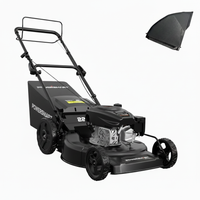 22" 170cc Gas Self-Propelled 3-in-1 Lawn Mower V8622S1